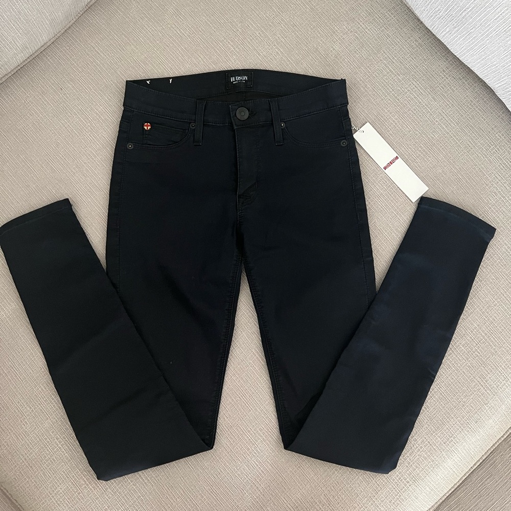 Hudson Midrise Nico Super Skinny
